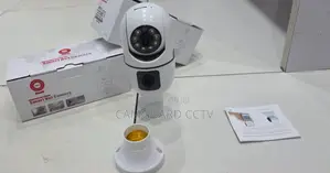 E27 Dual Lens Wifi Bulb CCTV Camera 1080p – V380 Pro