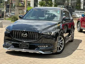 Mazda CX-5 2.2 Diesel AWD 2020 Black