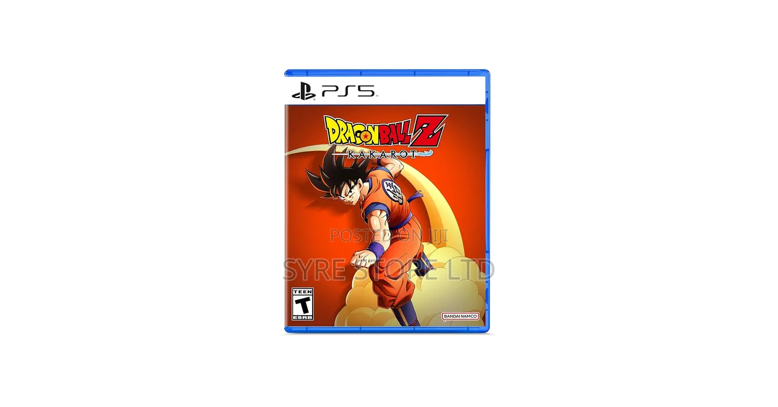 Dragon Ball Z Kakarot Ps5