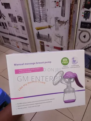 Manual Massage Breast Pump