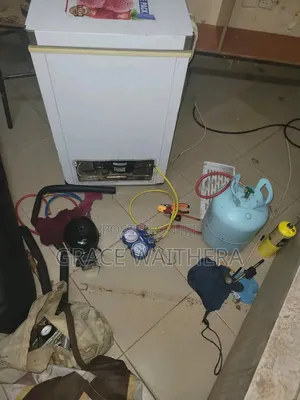 Fridge Repair/Service. Lg Ramtoms Etc