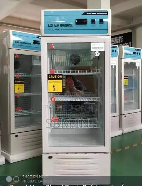 Blood Bank 200litres