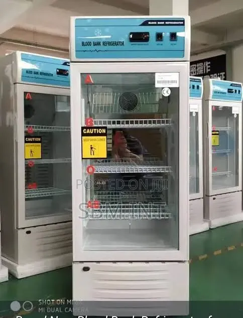 Blood Bank 200litres