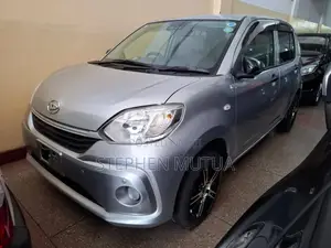 Daihatsu Boon 2019 Silver