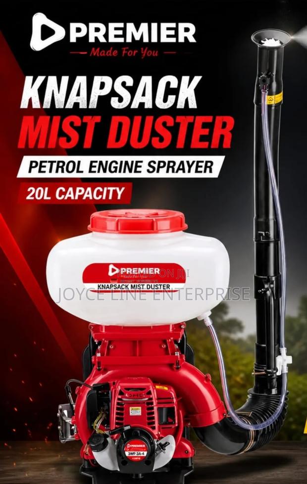 Premier Mist Duster