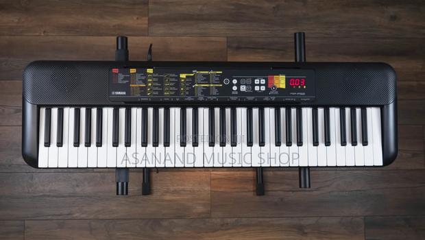  Yamaha PSR-F52 Keyboard - thumbnail 2