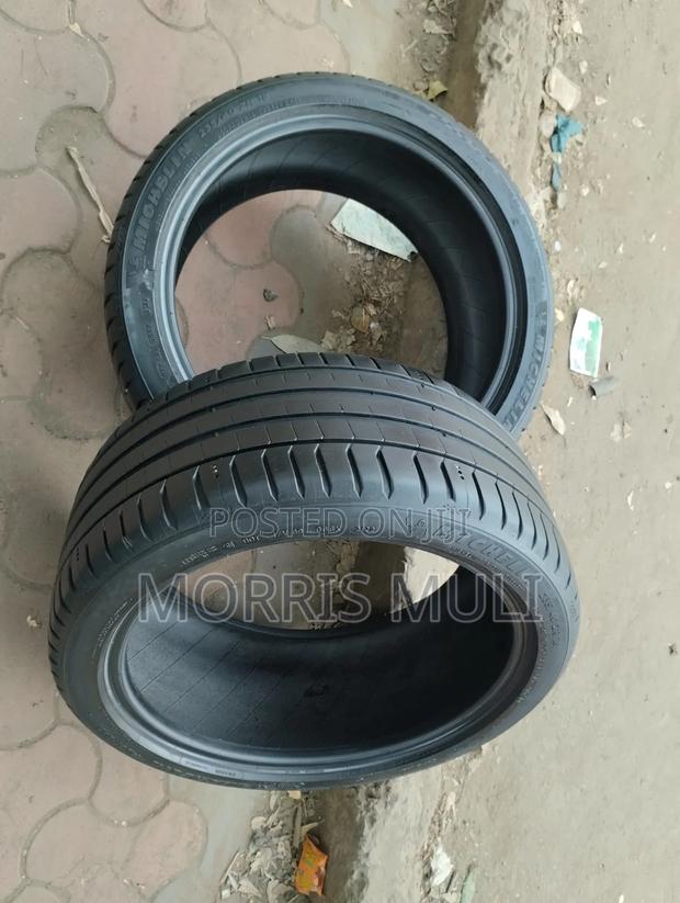 235/40r18 Michelin - thumbnail 3