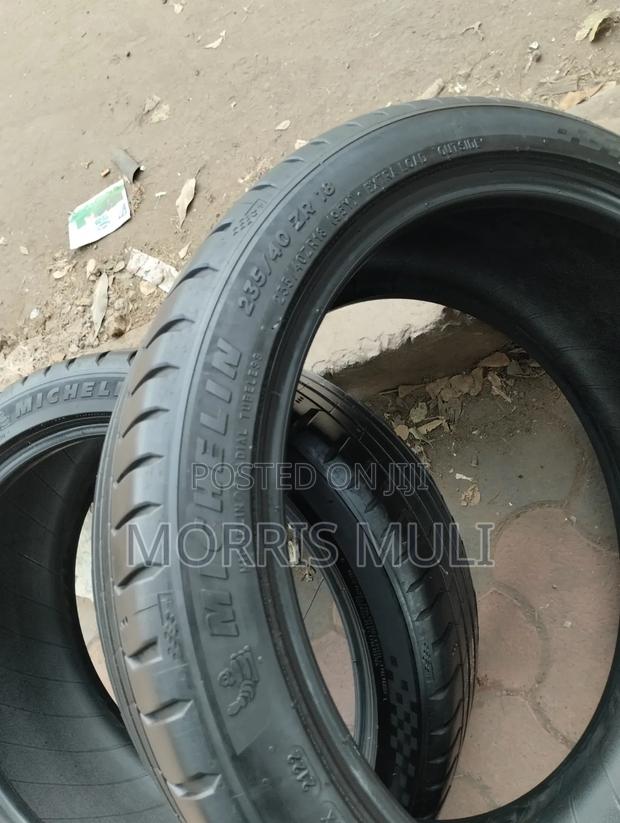 235/40r18 Michelin - thumbnail 5