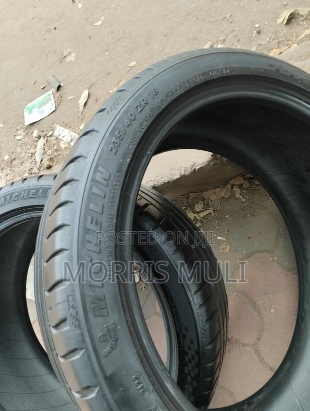 235/40r18 Michelin - thumbnail 6