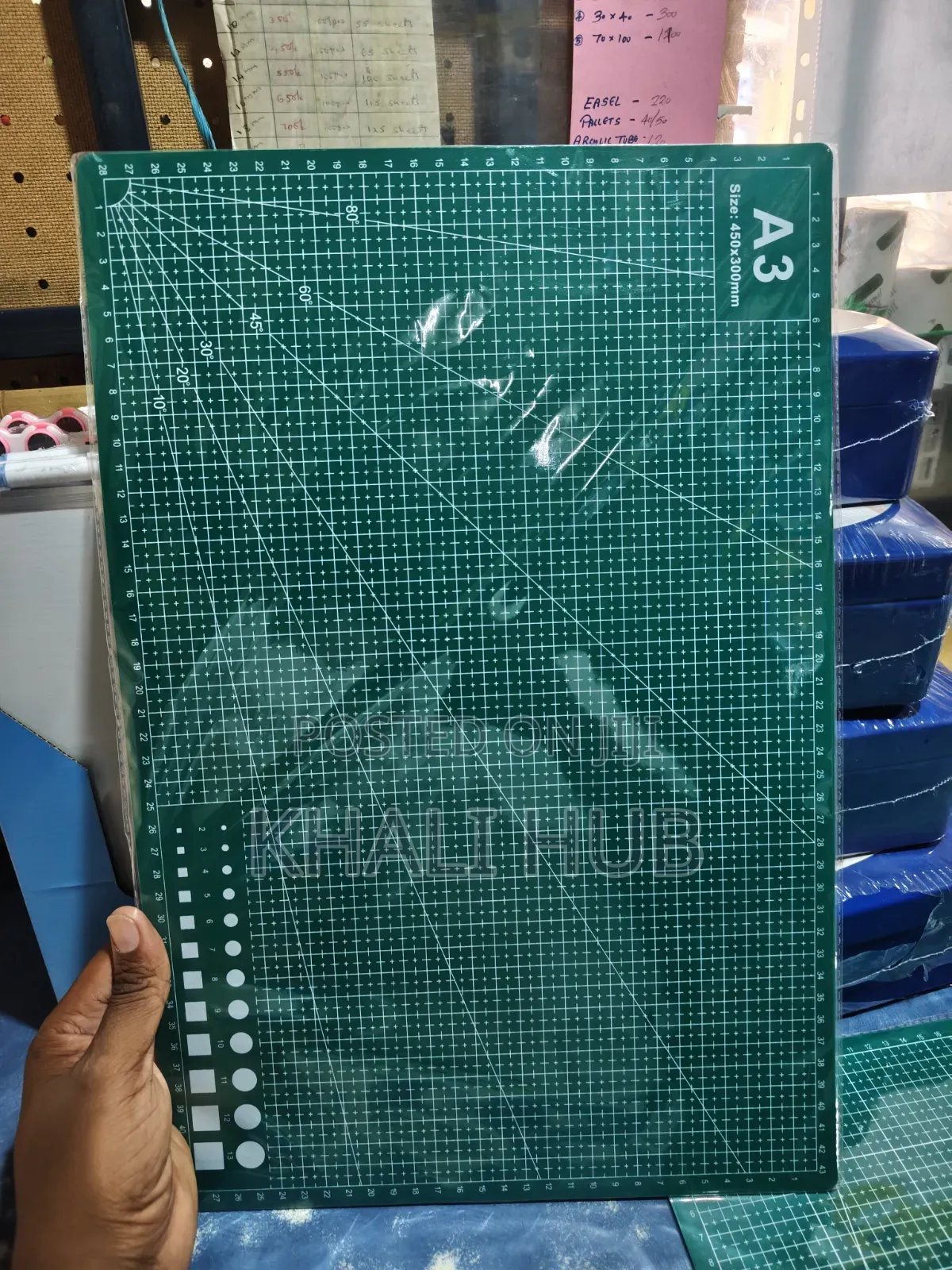 A3 Cutting Mat A3 Self Healing Cutting Mat Precision Craft Board Kenya