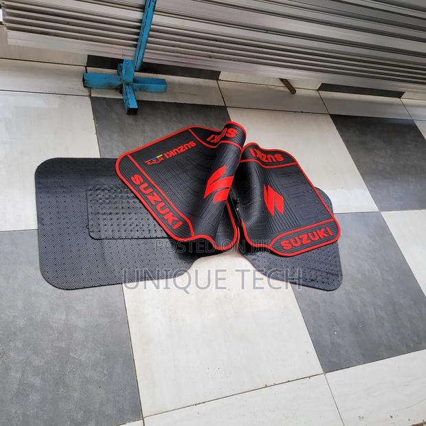 Suzuki Floor Mats 5pcs Set