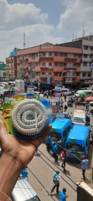 Telephone Hardset Cord