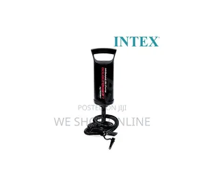 Intex Pump Hand Double Quick I 68612
