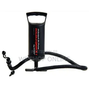 Intex Pump Hand Double Quick I 68612