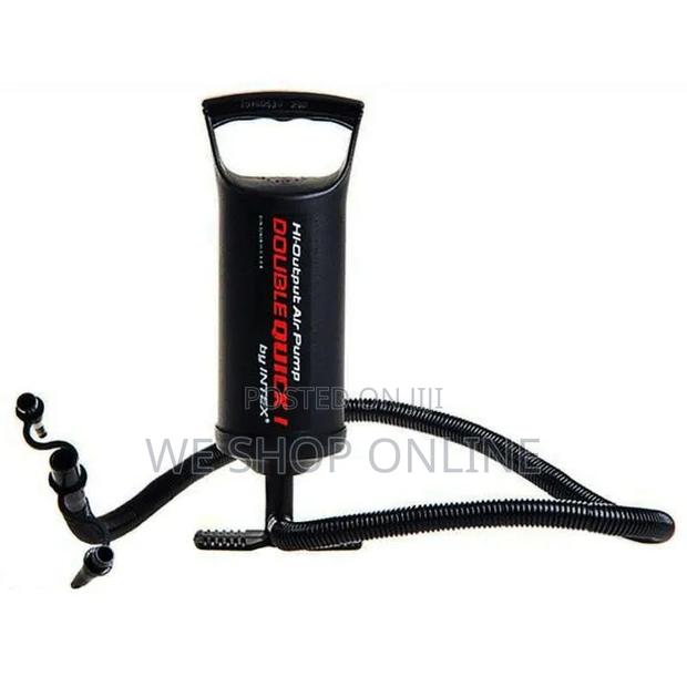 Intex Pump Hand Double Quick I 68612 - thumbnail 2