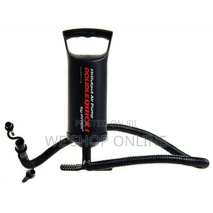Intex Pump Hand Double Quick I 68612
