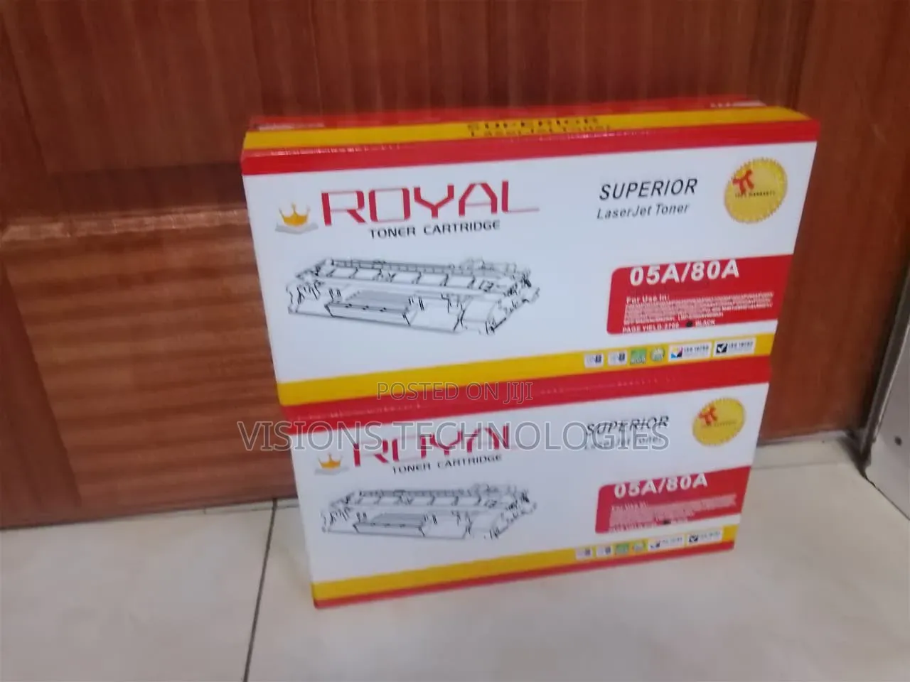 Royal Toner 05a