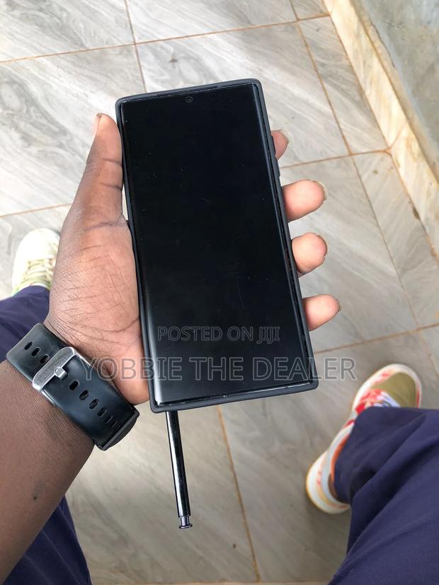Samsung Galaxy Note 20 Ultra 5G 256 GB Black