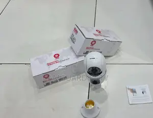 Indoor Dual Lens Security Bulb Camera 360° – V380 Pro