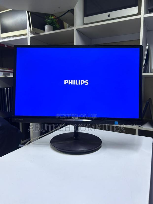 Philips Monitor - main view