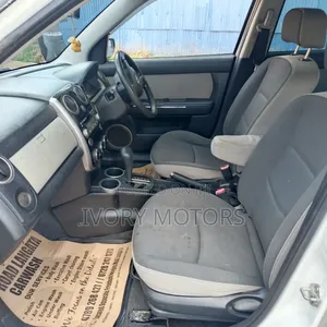 Mazda Verisa 2008 White