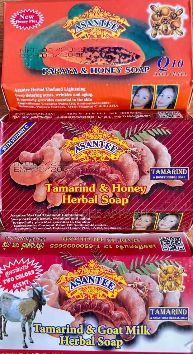 Asante Soaps, Like Goat Milk And More Are A Perfect Choice No Regrets.