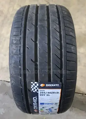 225/40r18 Davanti Tyres Dx640 [Leading to the Way ]