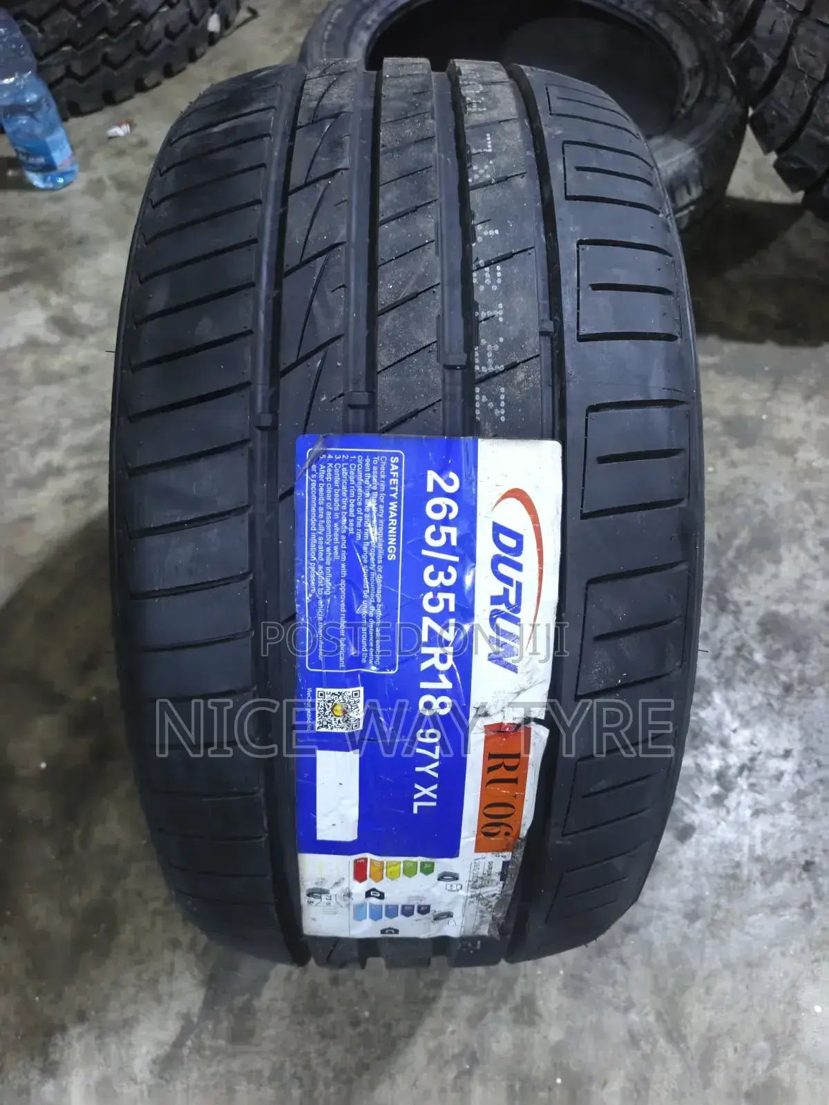 265/35r18 Durun