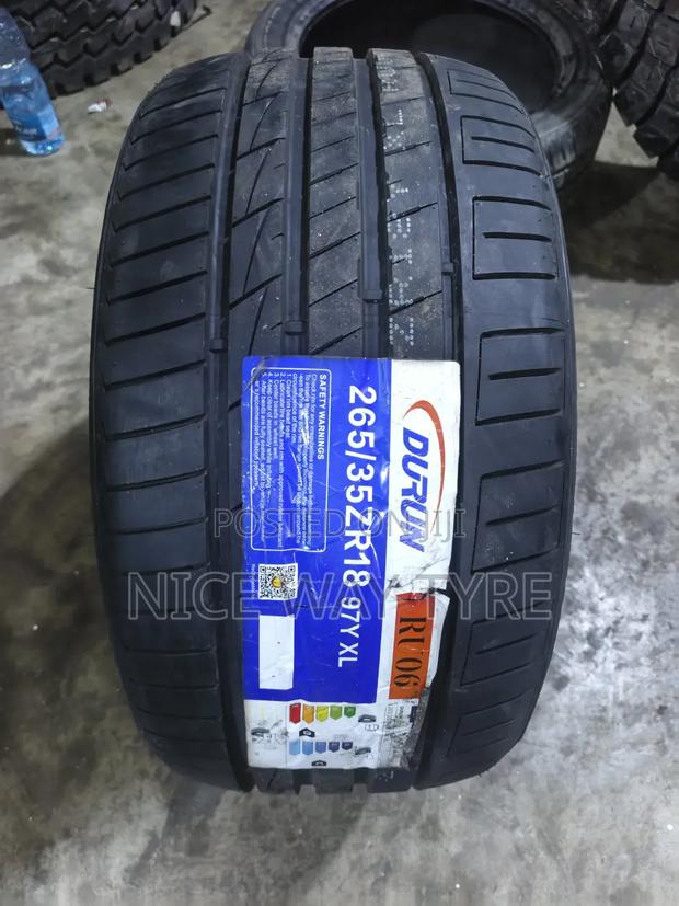 265/35r18 Durun - main view