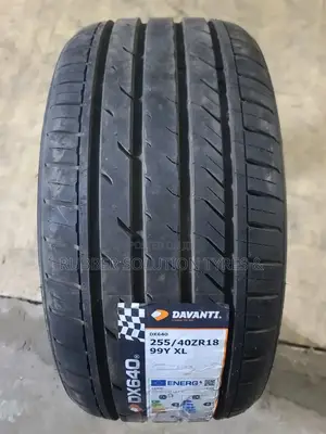 225/40r18 Davanti Tyres Dx640 [Leading to the Way ]