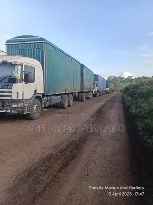Trailer Transportation of Goods