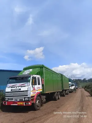Trailer Transportation of Goods