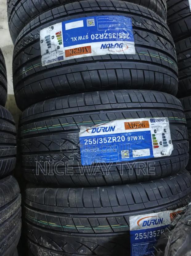 255/35r20 Durun - main view