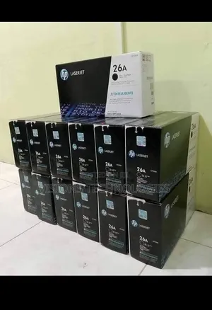 Quality Cartridge Hp 26a/ Cf226a