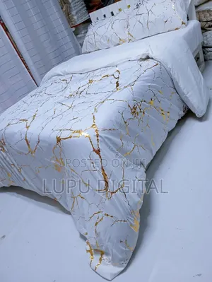 7*8luxury Cotton Satin Stripped Duvet Cover Sets