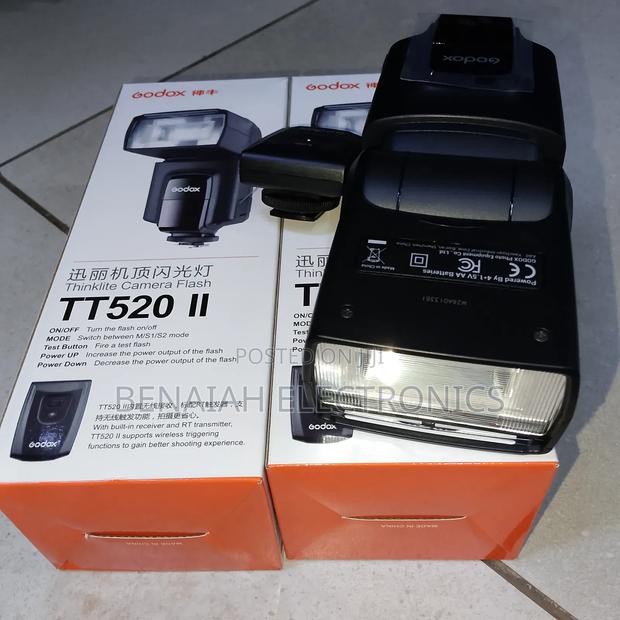 Tt520 Camera Flash With Integrated Reflection Board - thumbnail 2