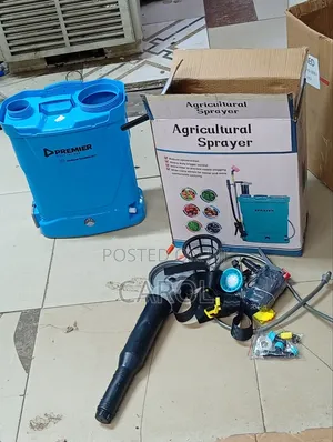 Battery Powered Knapsack Sprayer