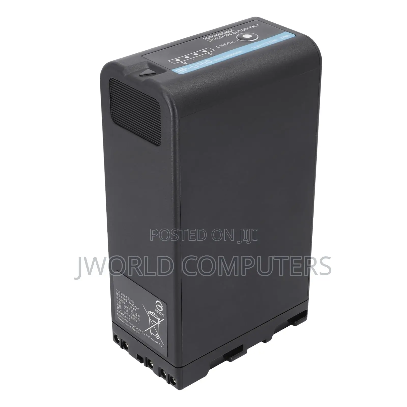 Sony Bpu 90 Original Battery