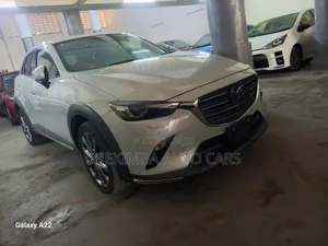 Mazda CX-3 2019 Ivory