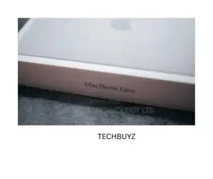New Laptop Apple MacBook Neo 2026 8GB SSD 256GB