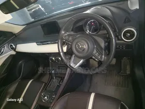 Mazda CX-3 2019 Ivory