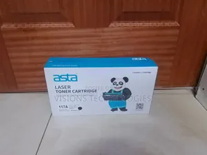 Hp Cartridge 117a Asta Brand