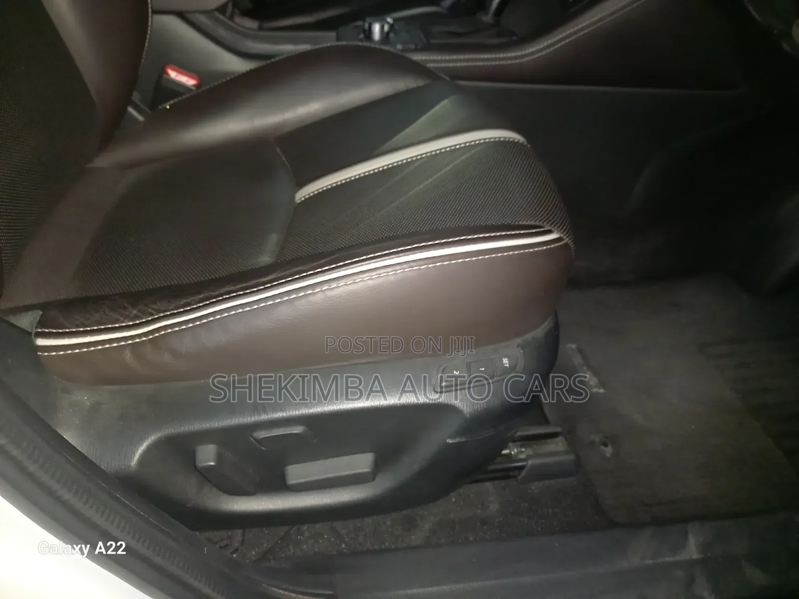 Mazda CX-3 2019 Ivory