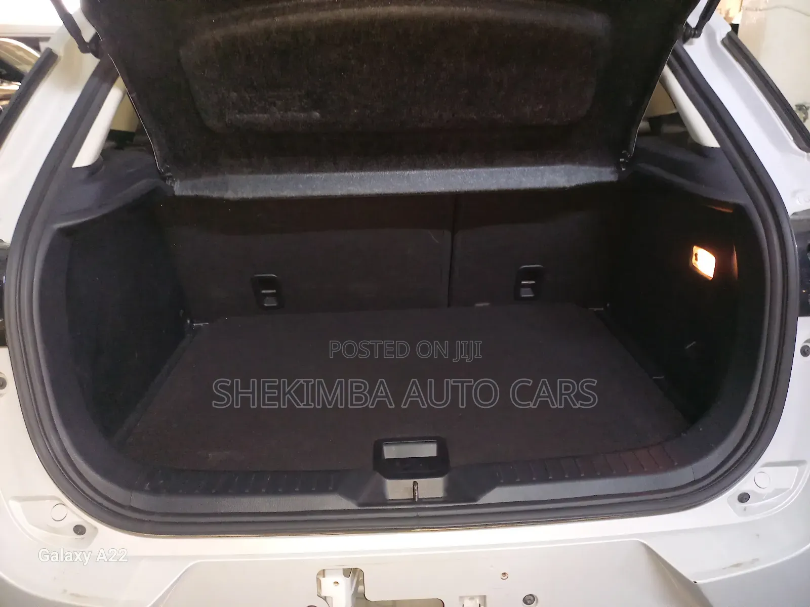 Mazda CX-3 2019 Ivory