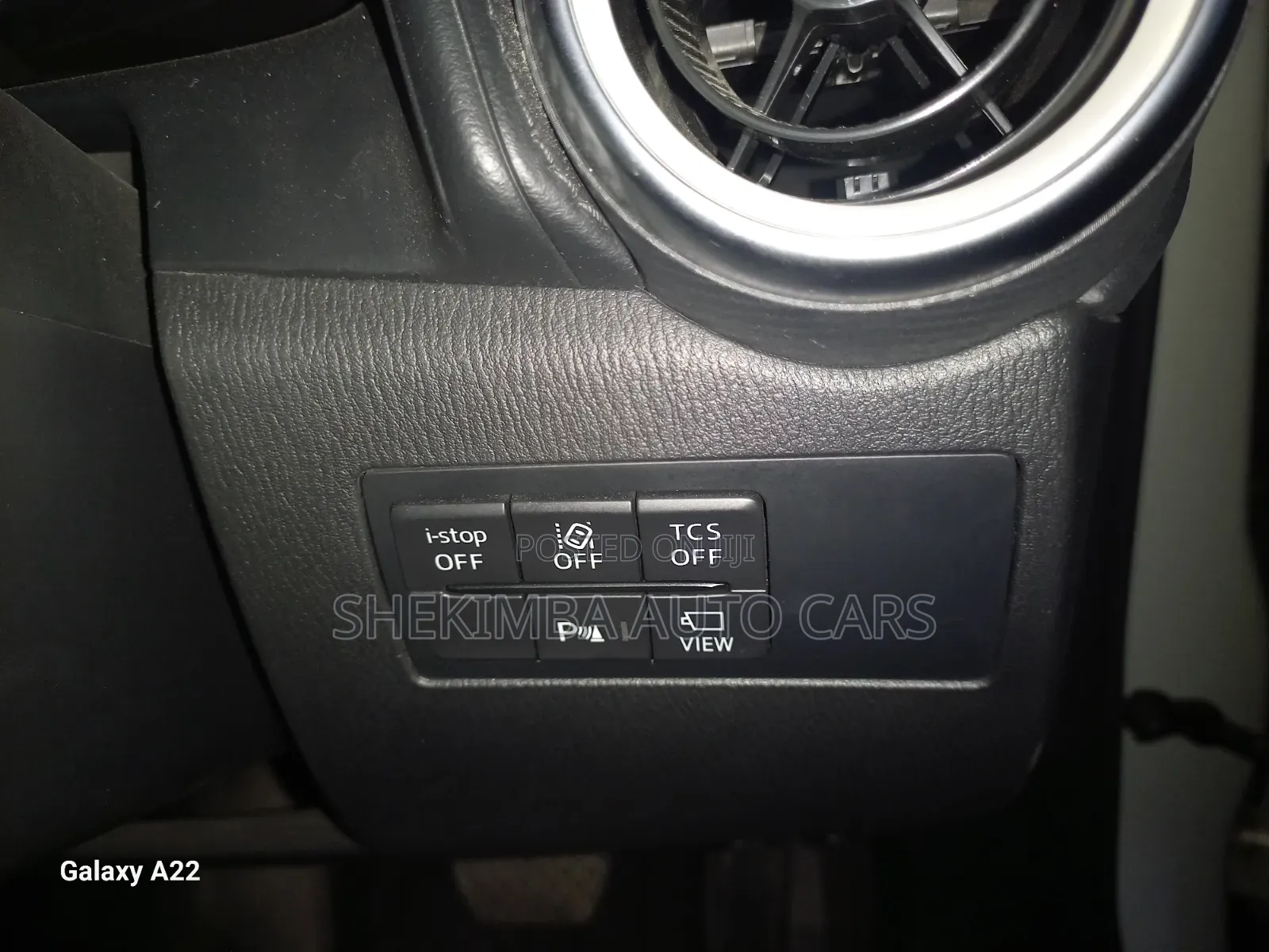Mazda CX-3 2019 Ivory