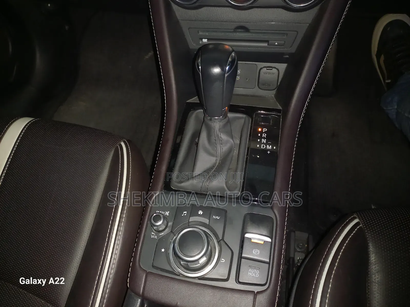 Mazda CX-3 2019 Ivory
