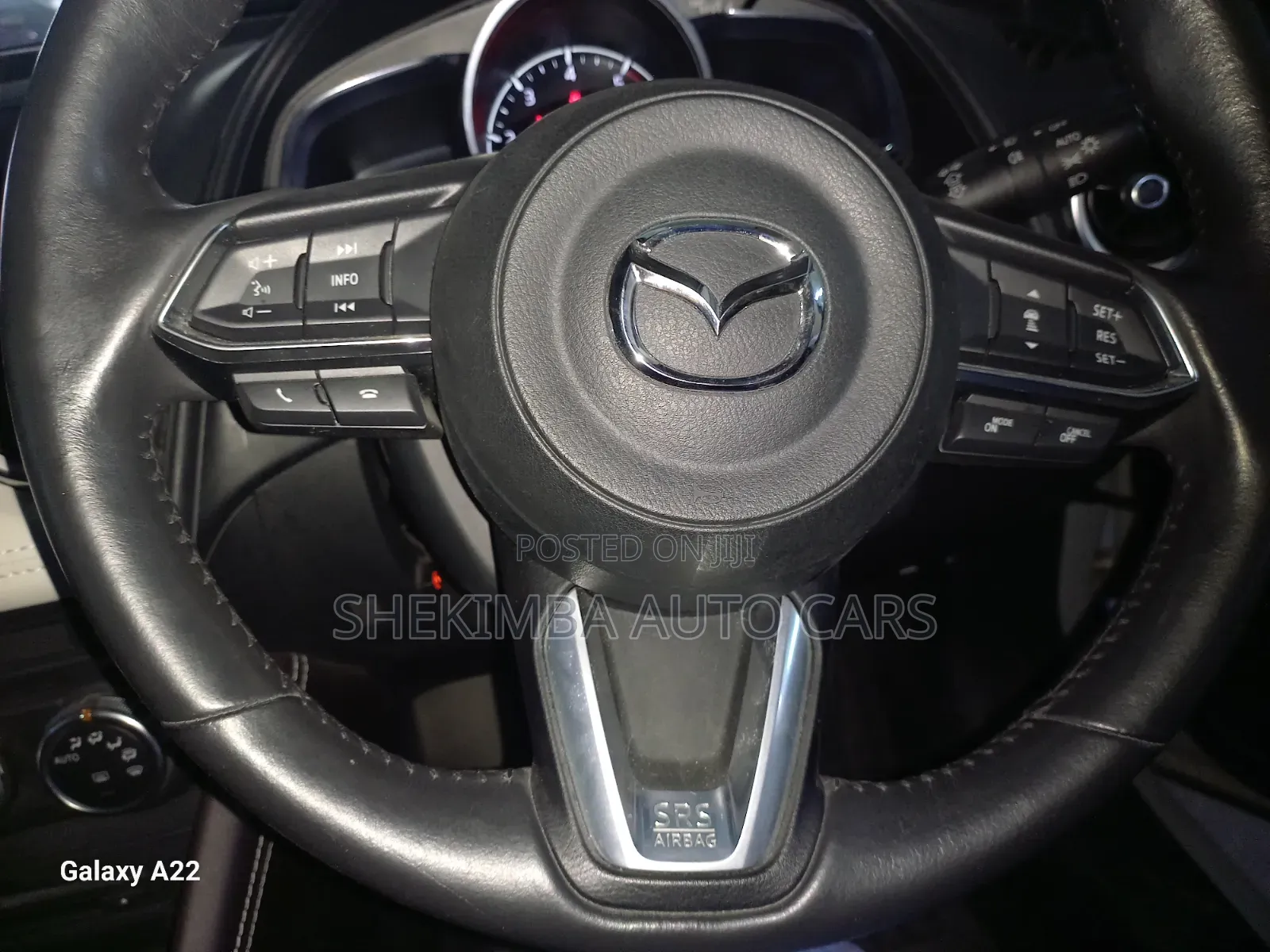 Mazda CX-3 2019 Ivory