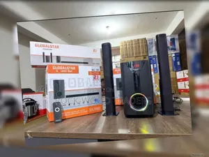 Global Star Subwoofer