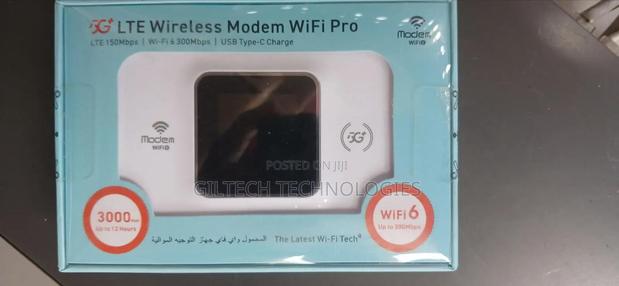 Lte Wireless Modem Wifi Pro - thumbnail 2