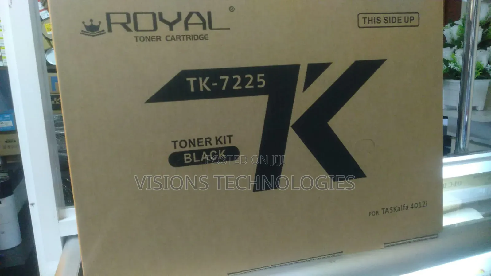 Tk7225 Toner - For Ta4012i